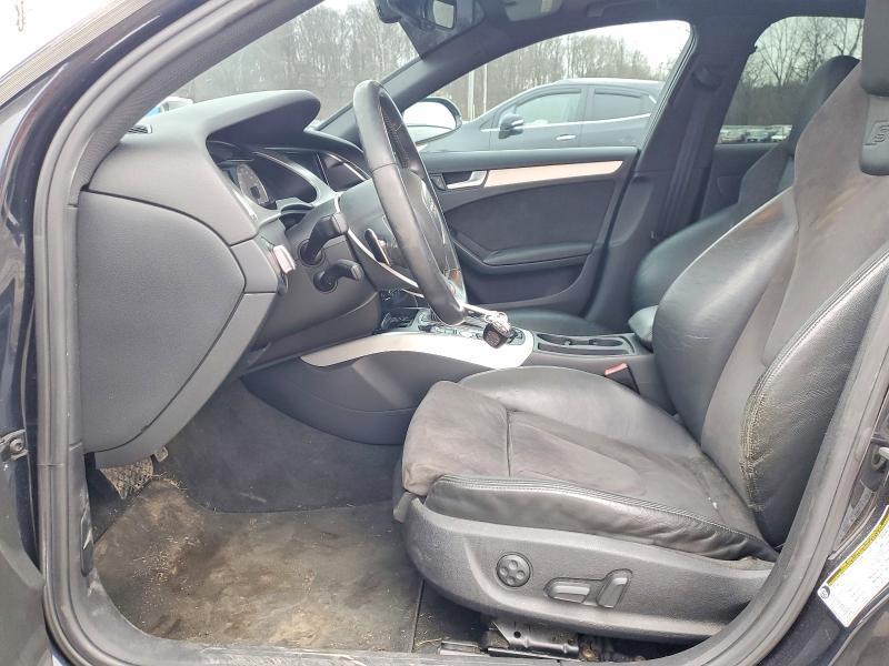 2012 Audi S4 Premium Plus