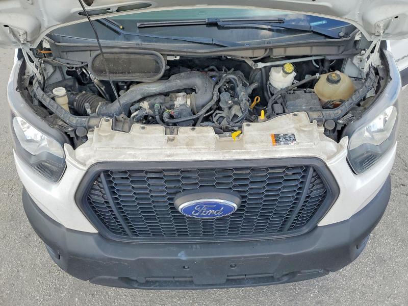 2021 Ford Transit Delivery Truck