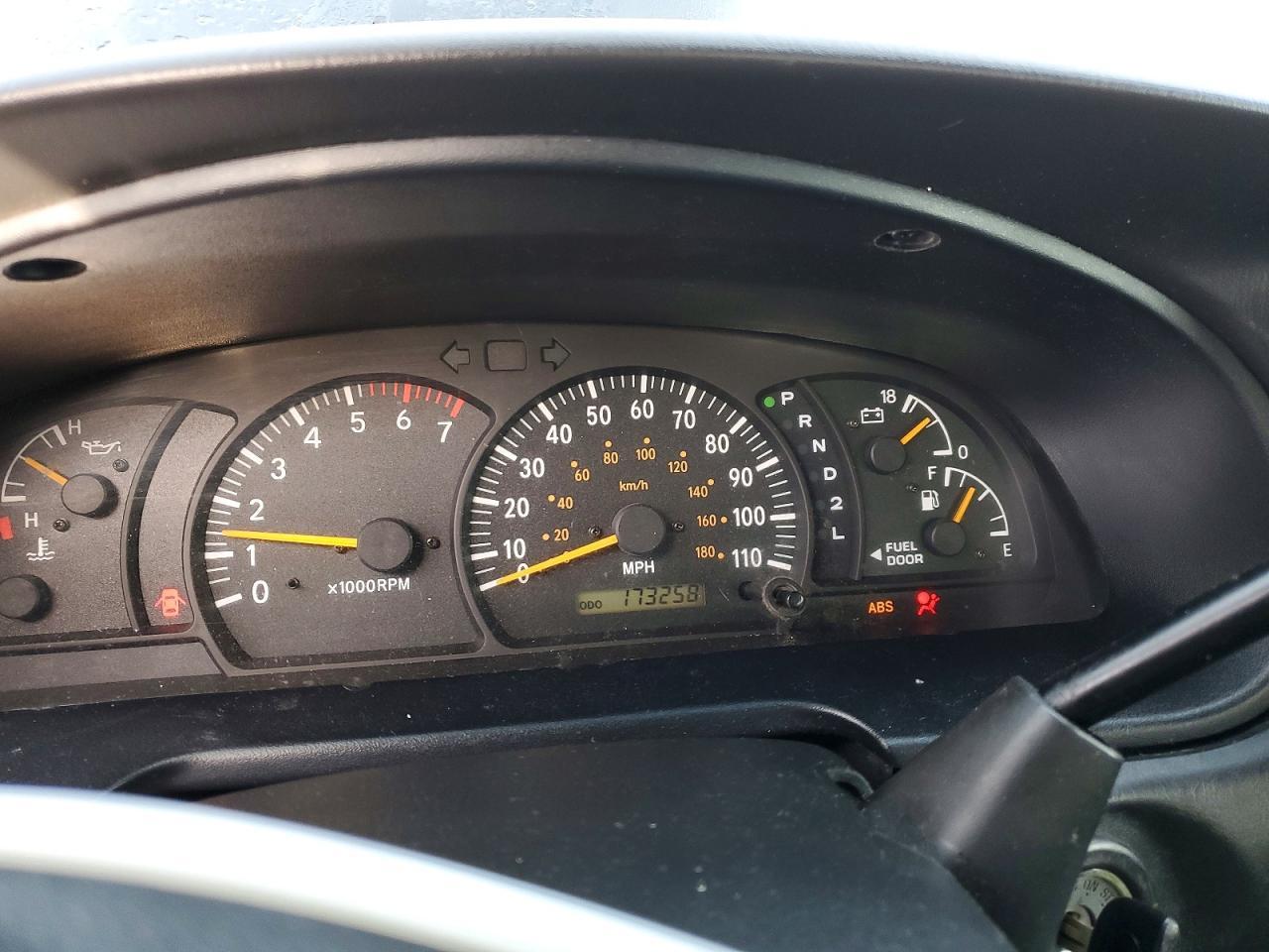 2003 Toyota Tundra SR5
