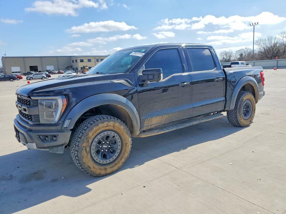 2023 Ford F150 Raptor