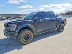 Salvage trucks for sale at Wilmer, TX auction: 2023 Ford F150 Raptor
