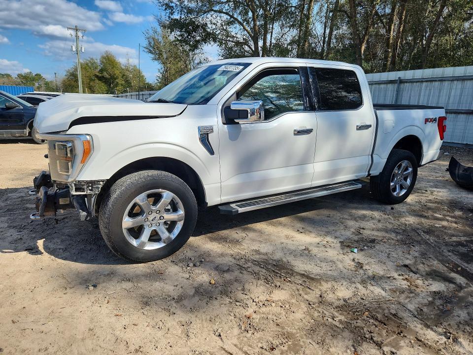 2023 Ford F150 Supercrew
