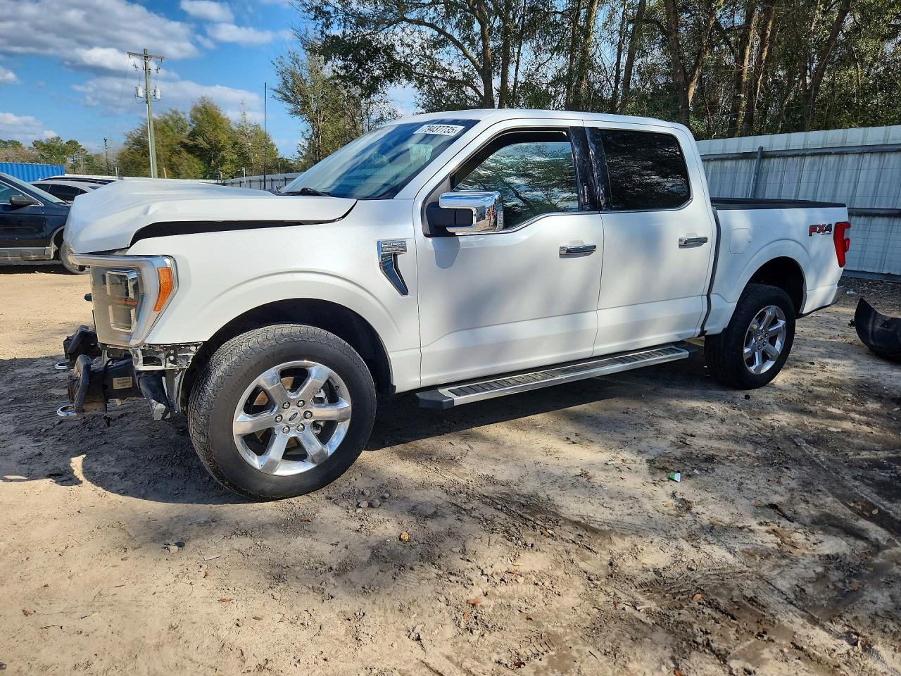 2023 Ford F150 Supercrew
