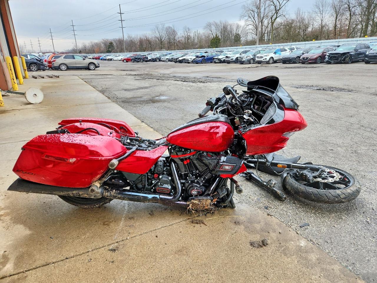 2025 Harley-Davidson Fltrxstse