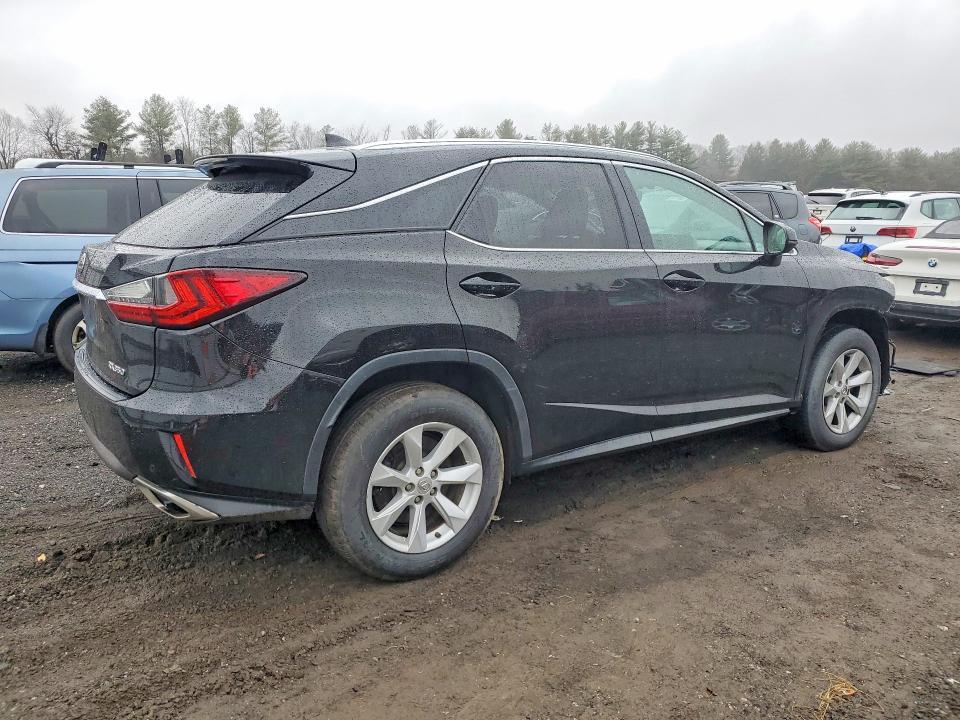 2016 Lexus Rx 350 Base