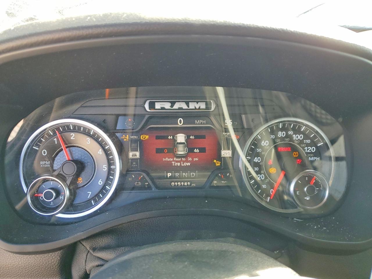 2022 Dodge RAM 1500 BIG Horn