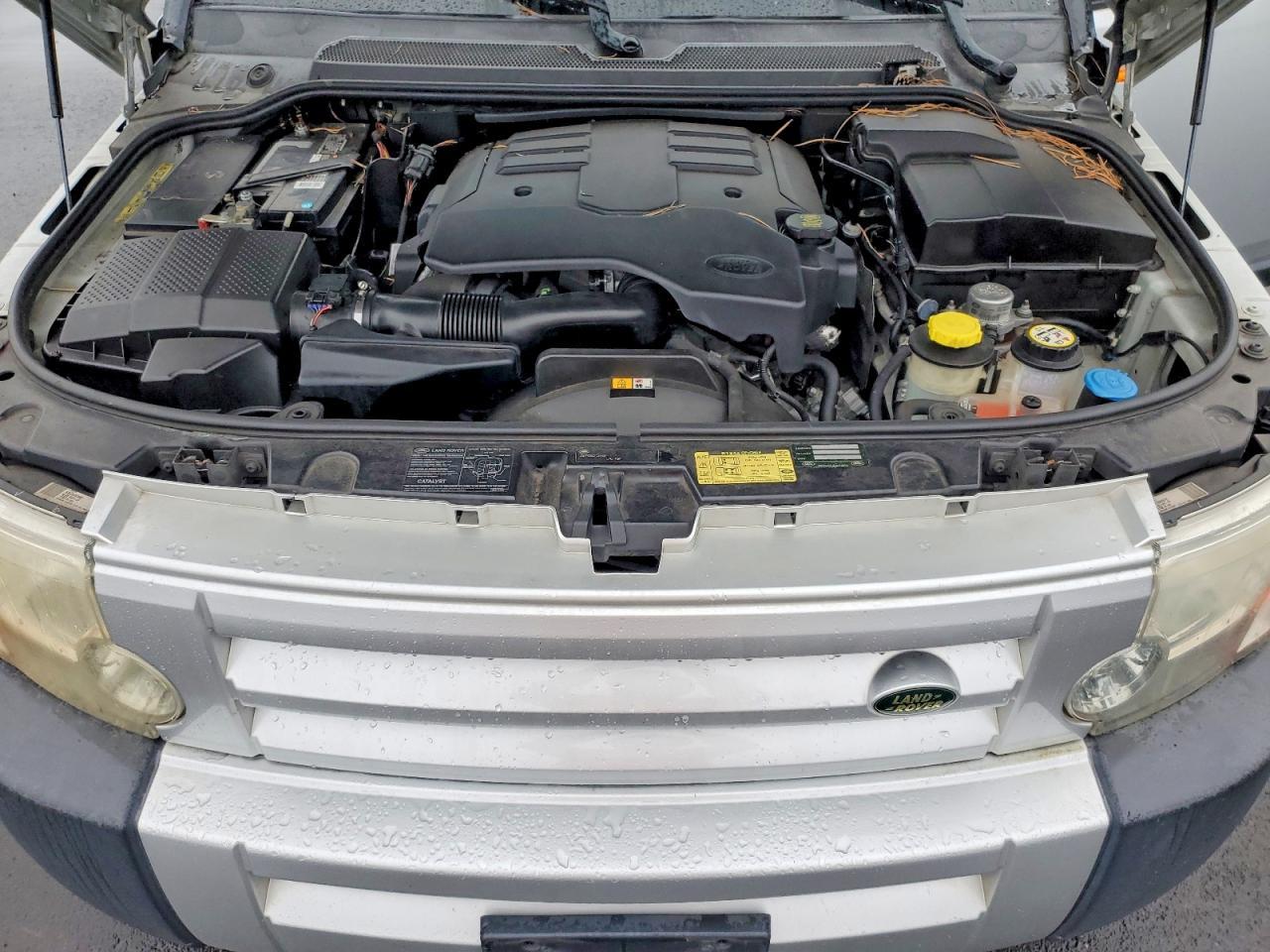 2006 Land Rover LR3 se