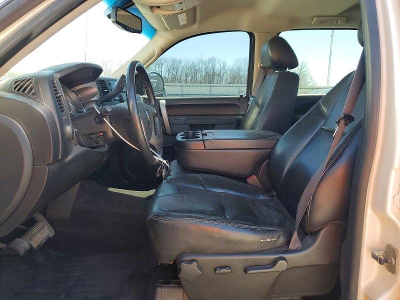 2011 Chevrolet Silverado K1500 LT