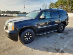 GMC salvage cars for sale: 2007 GMC Yukon Denali