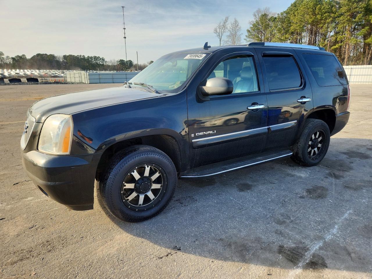2007 GMC Yukon Denali