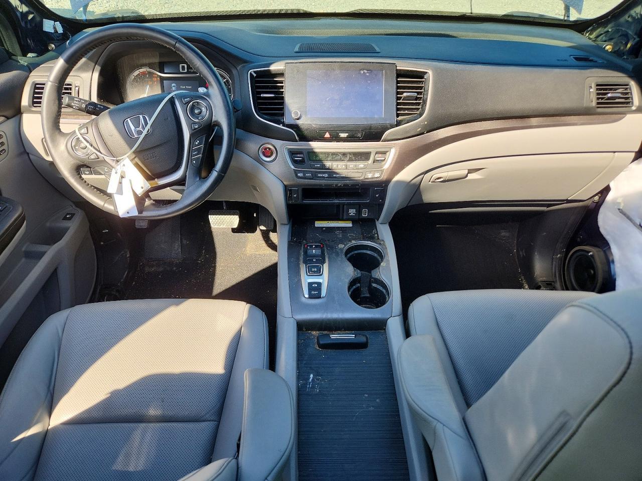 2023 Honda Ridgeline RTL-E
