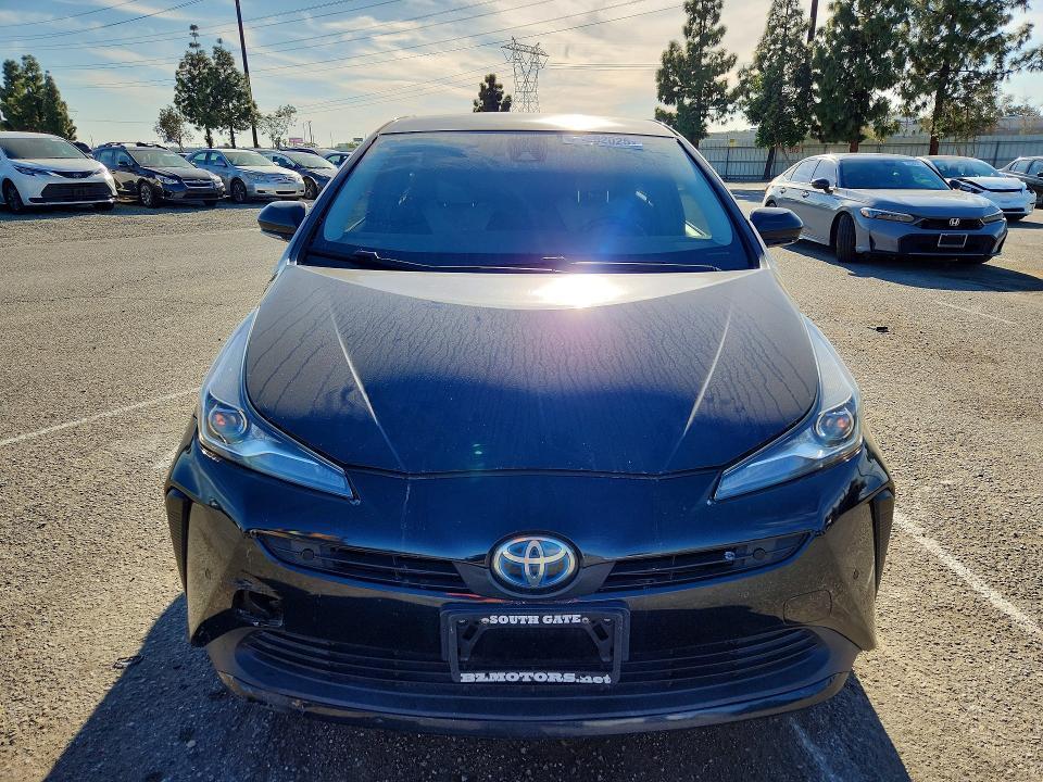 2022 Toyota Prius le