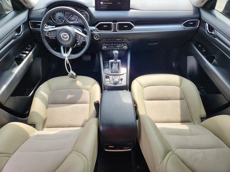 2023 Mazda Cx-5 Select