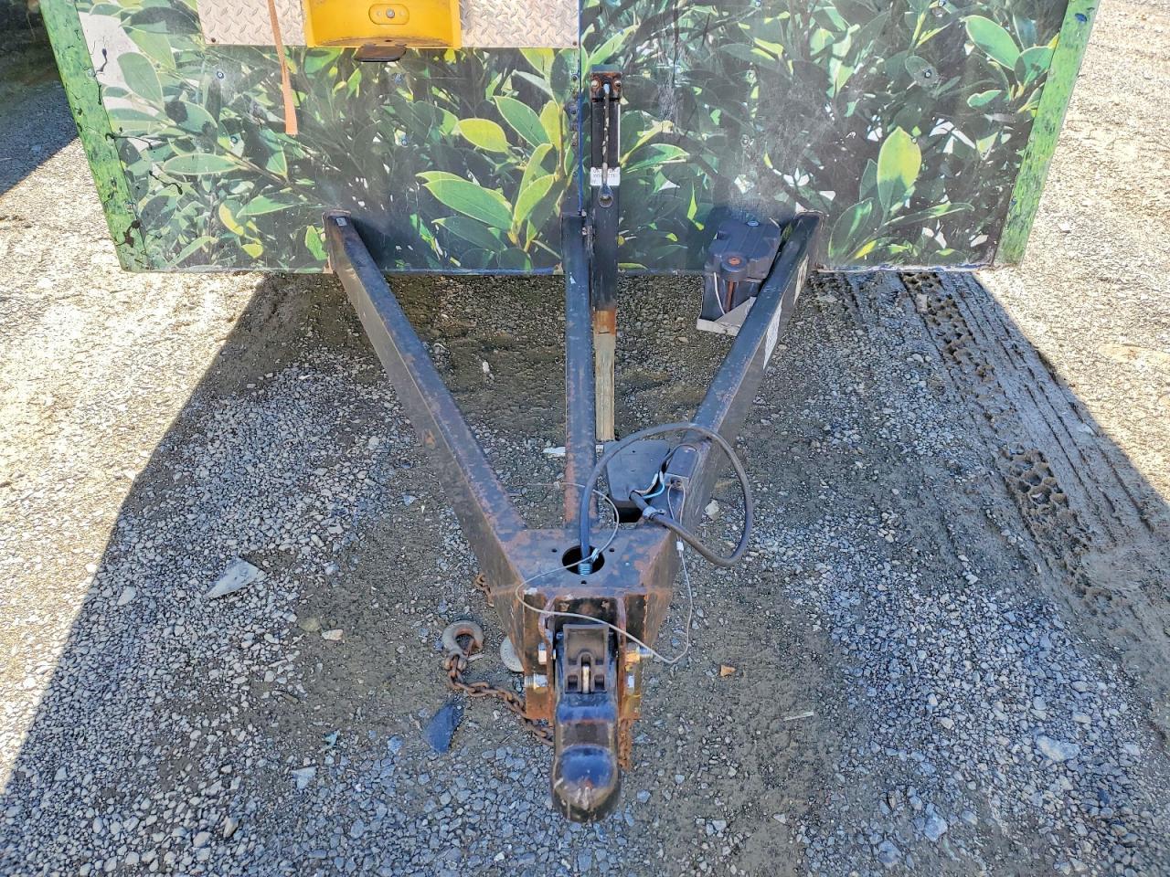 2014 Wells Cargo Wells Cargo Trailer