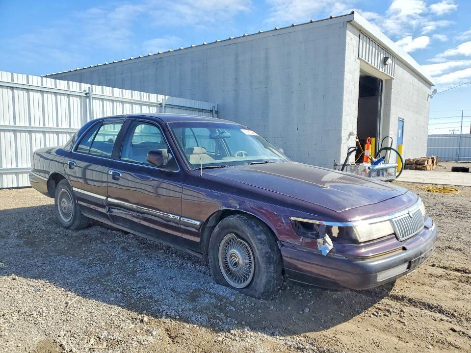 1993 Mercury Grand Marquis gs