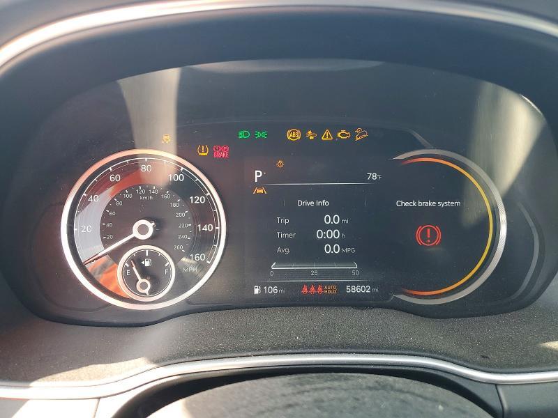 2024 Genesis Gv80 2.5t