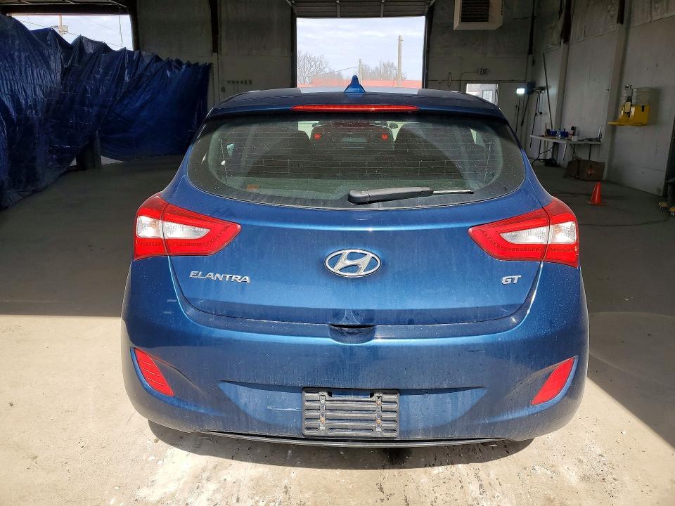 2014 Hyundai Elantra gt Base
