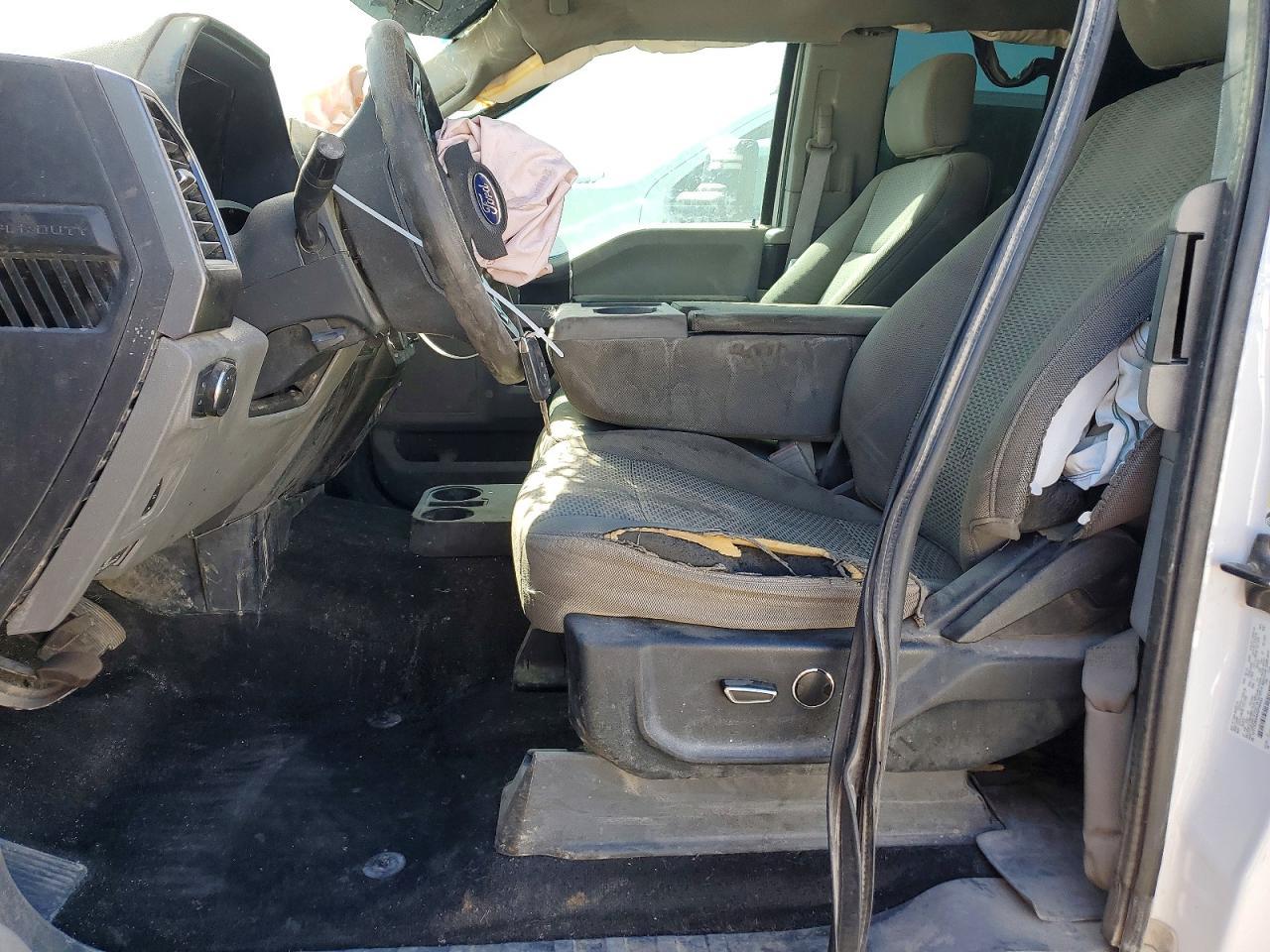 2019 Ford F250 Super Duty Utility / Service Truck