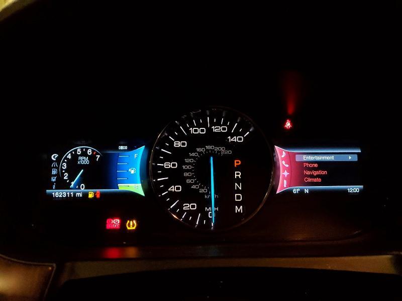 2012 Ford Edge Limited