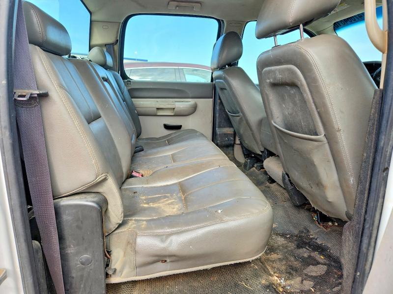 2013 GMC Sierra C2500 Heavy Duty