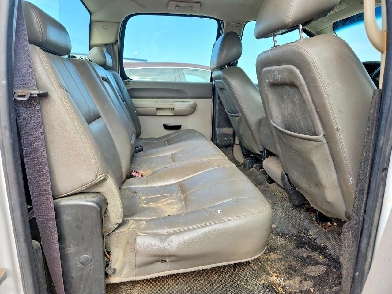 2013 GMC Sierra C2500 Heavy Duty