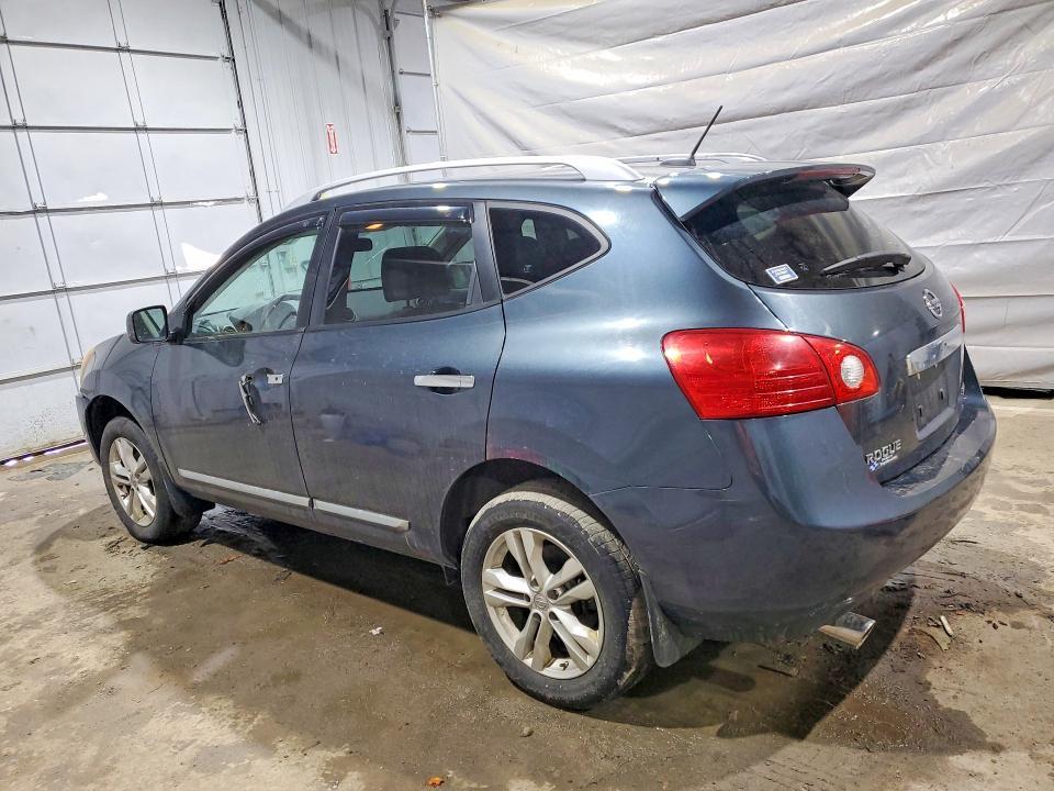 2012 Nissan Rogue s