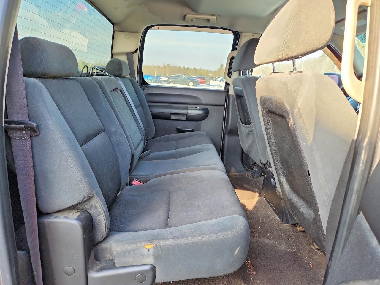 2009 Chevrolet Silverado K1500 LT