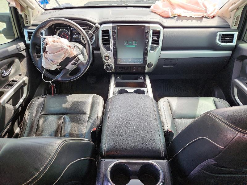 2016 Nissan Titan XD PRO-4X