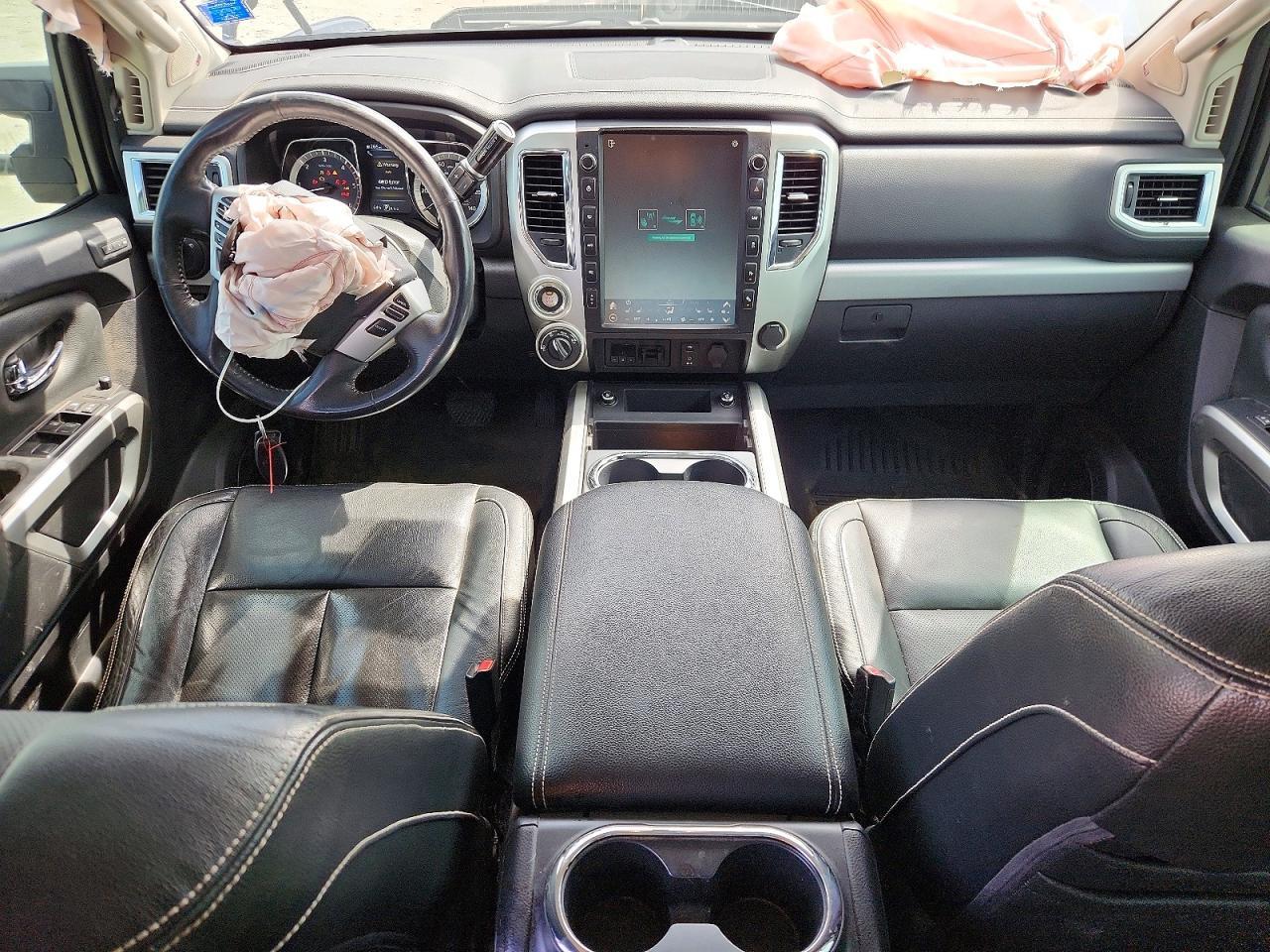 2016 Nissan Titan XD PRO-4X