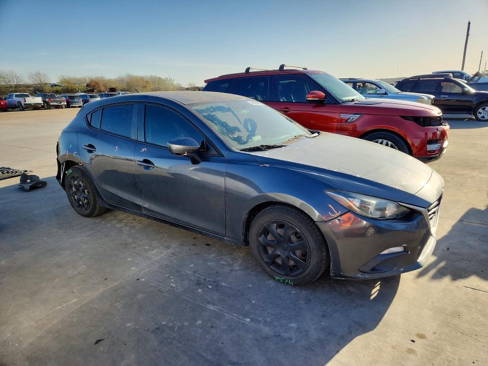 2014 Mazda 3 Sport