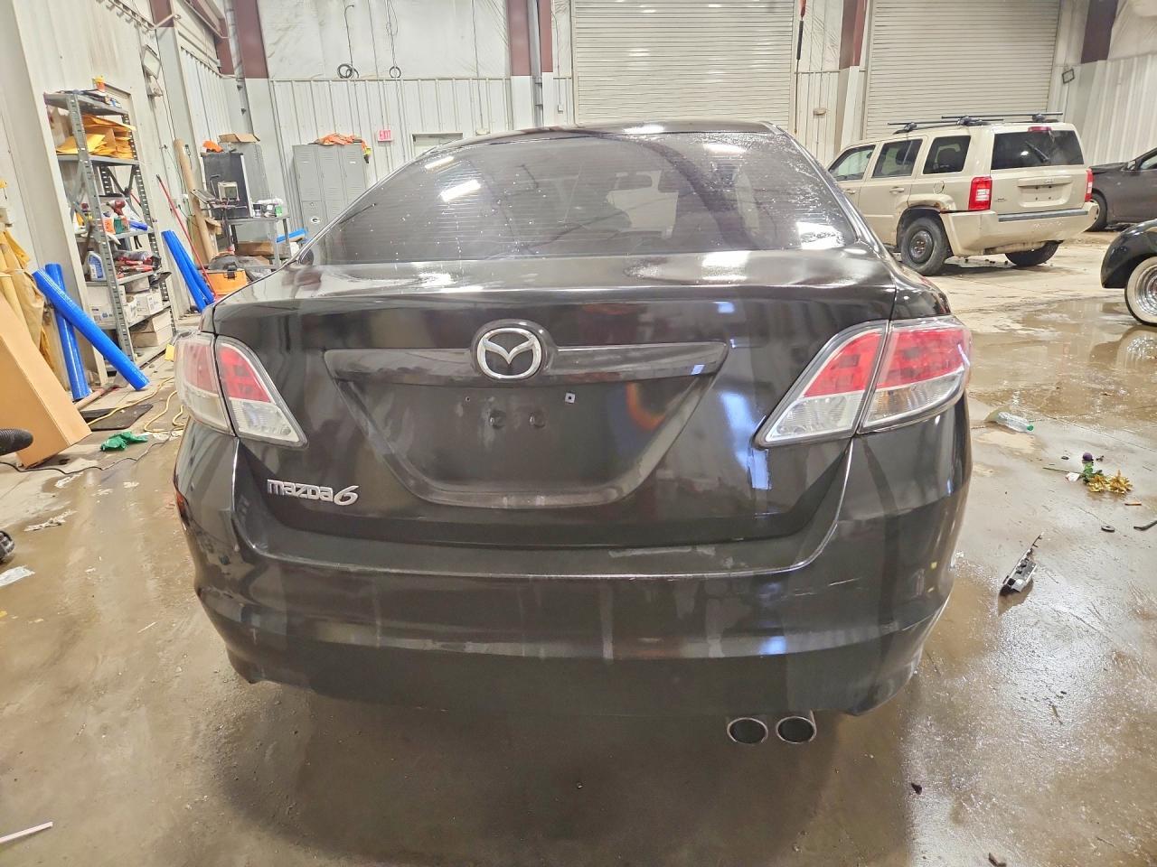 2010 Mazda 6 I