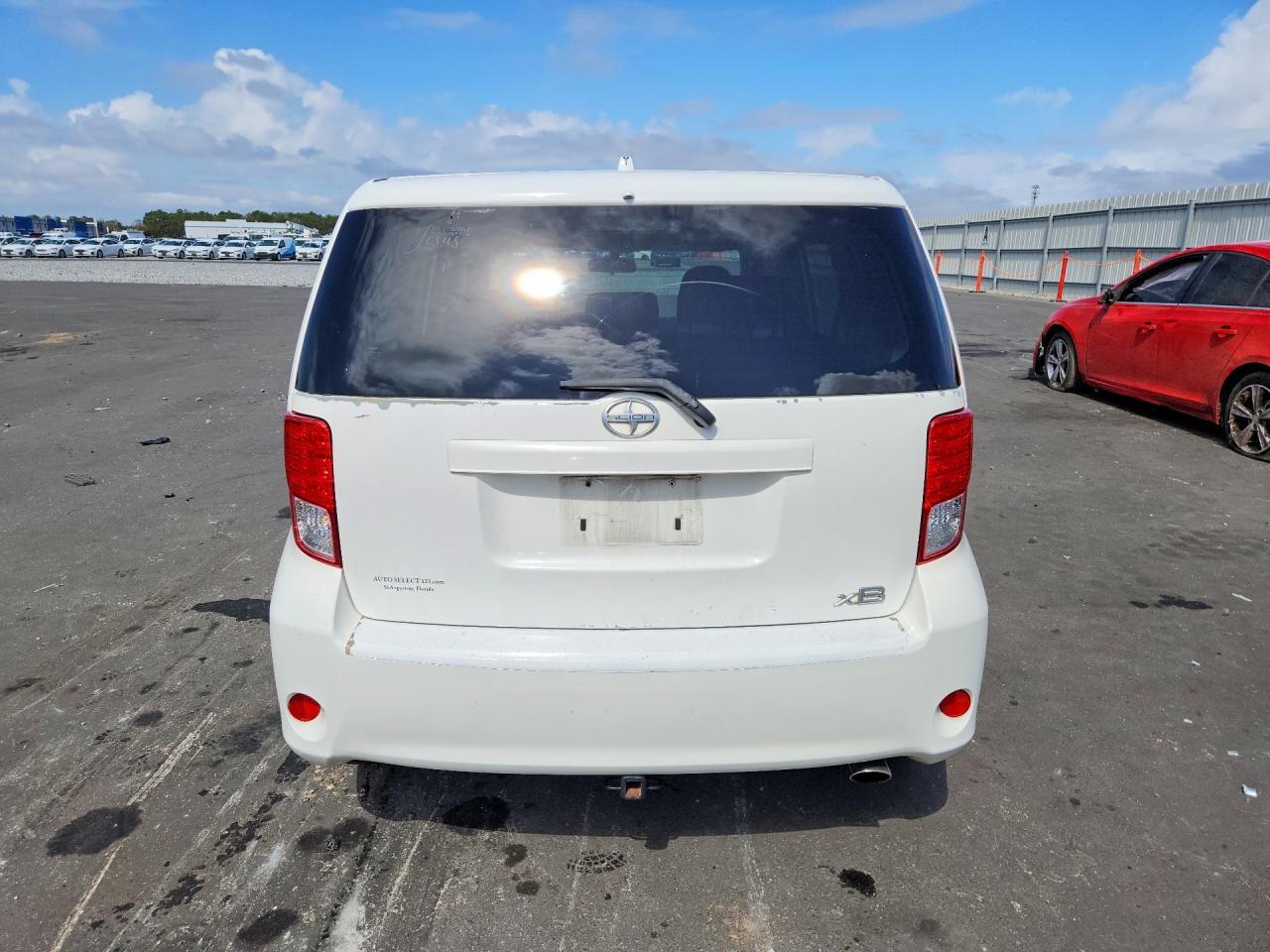 2012 Scion Xb Base