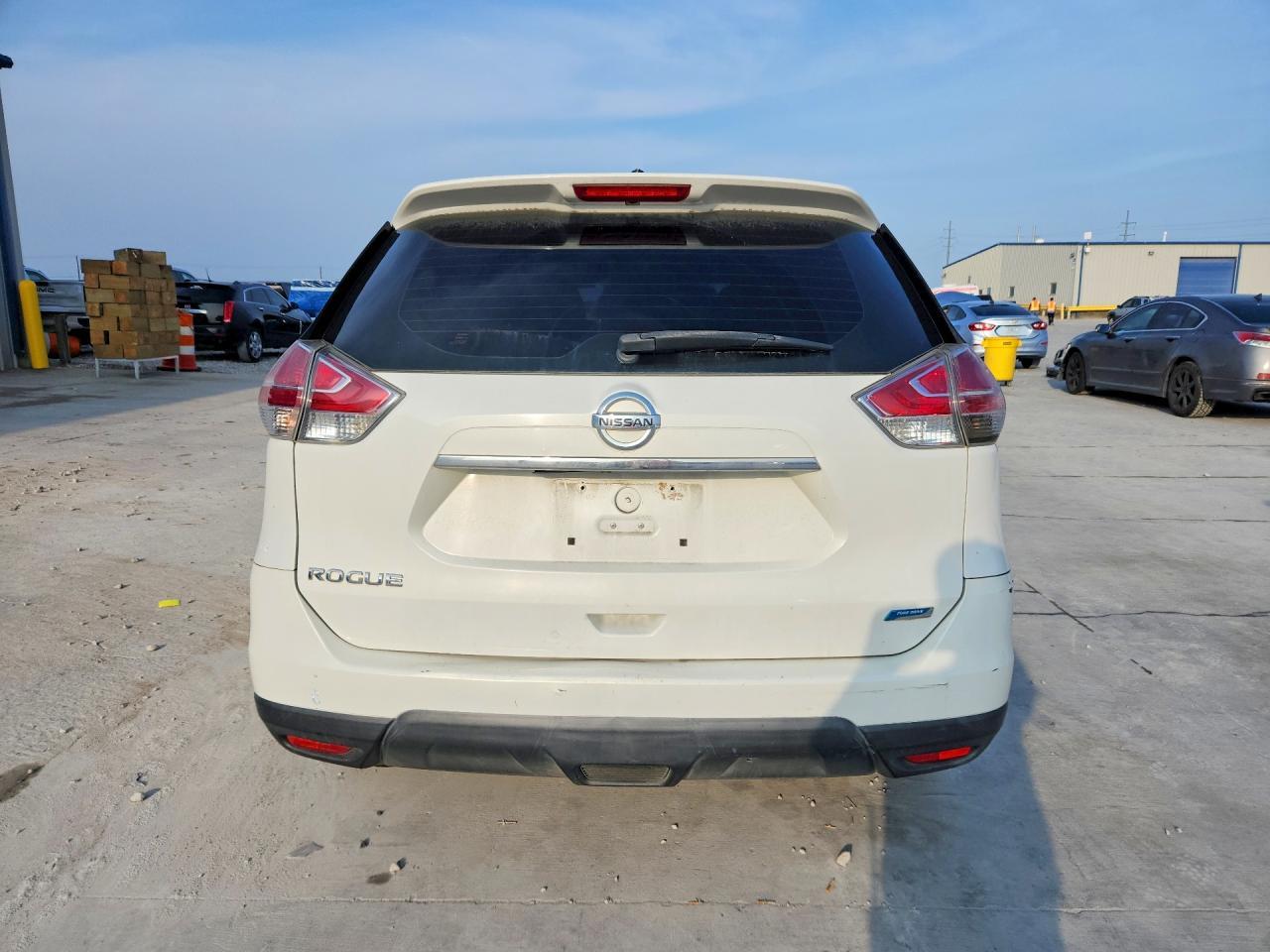 2014 Nissan Rogue s