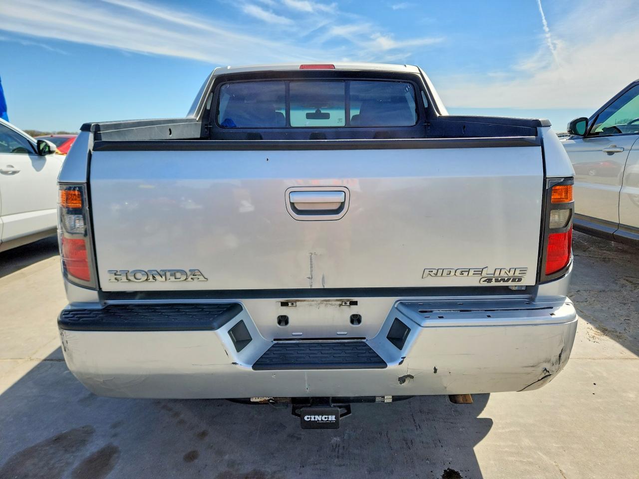 2007 Honda Ridgeline RTL