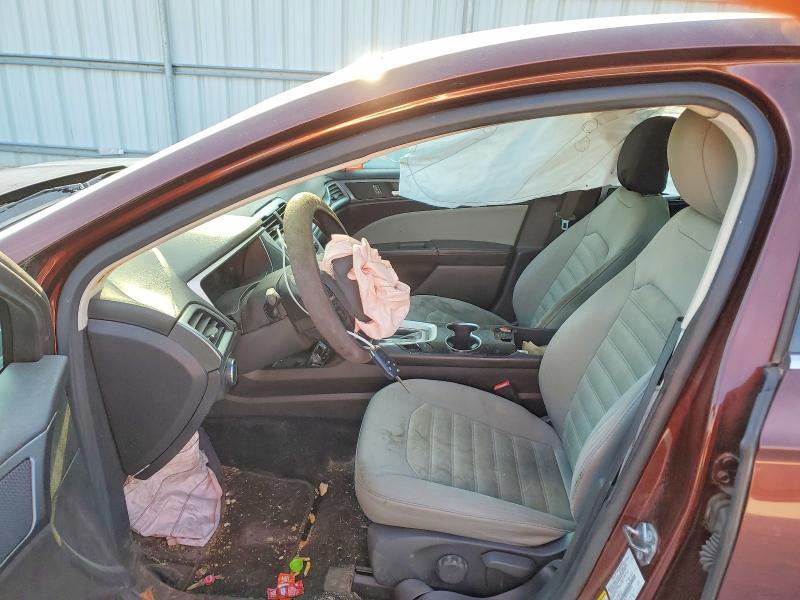 2015 Ford Fusion s