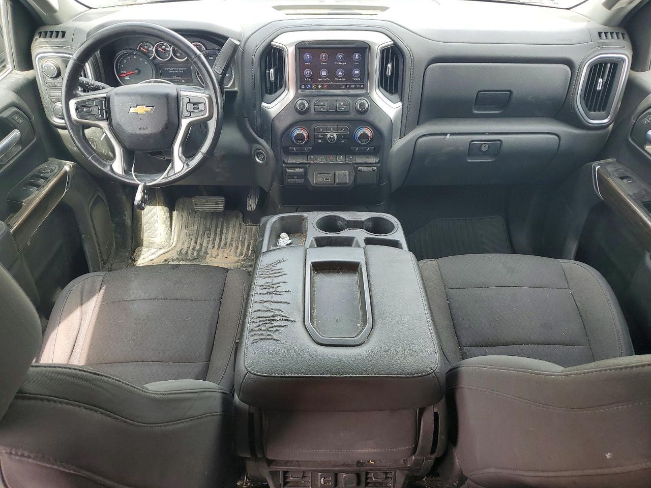 2019 Chevrolet Silverado K1500 LT