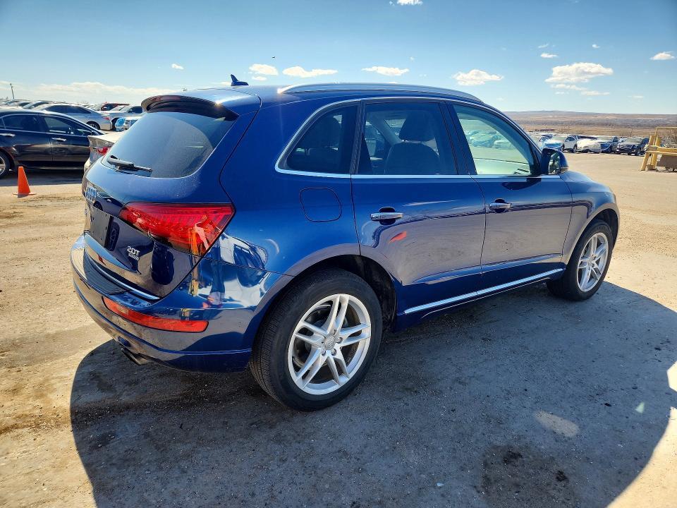 2016 Audi Q5 Premium