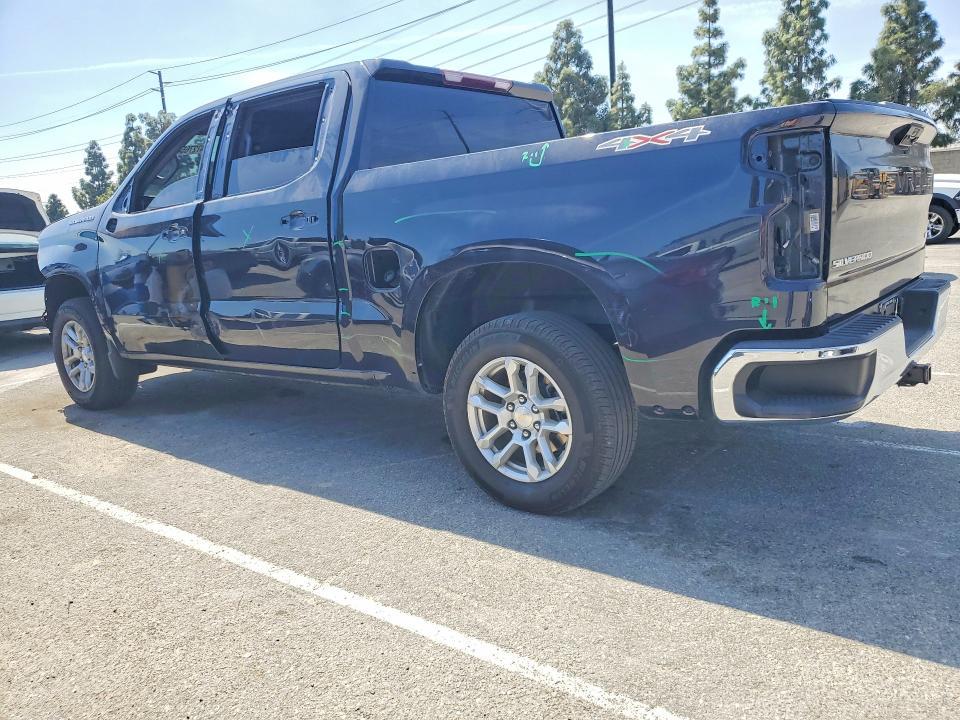 2024 Chevrolet Silverado K1500 LT-L
