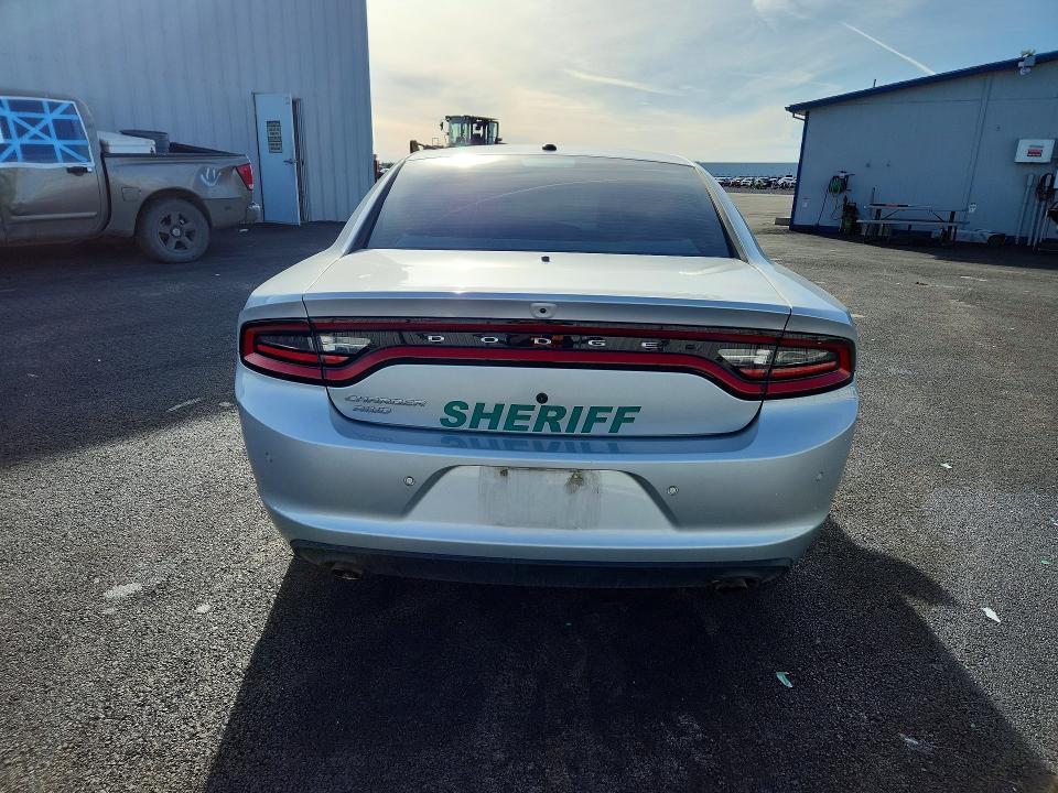 2023 Dodge Charger Police