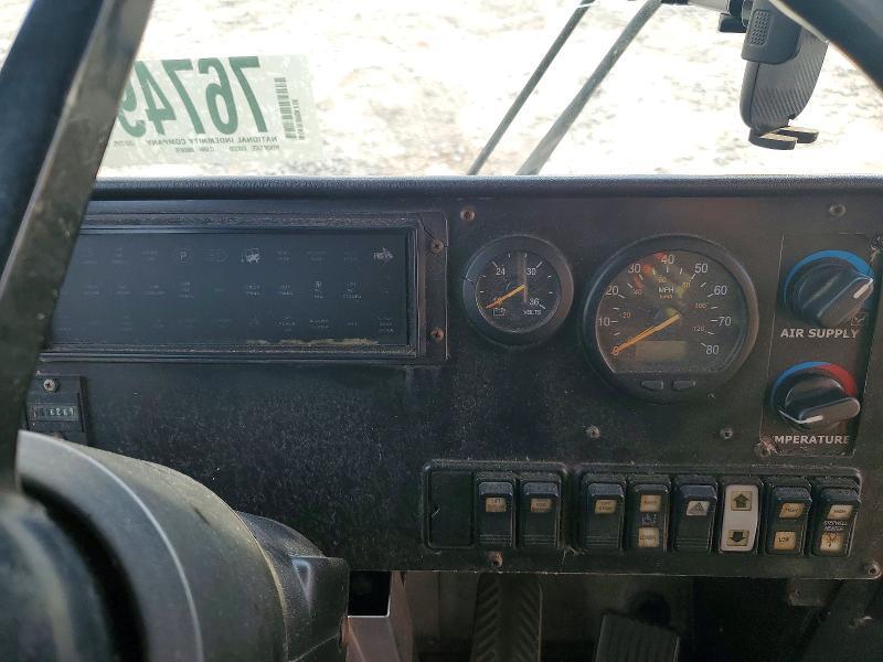 2006 Unknown 2006 Orion Bus RV