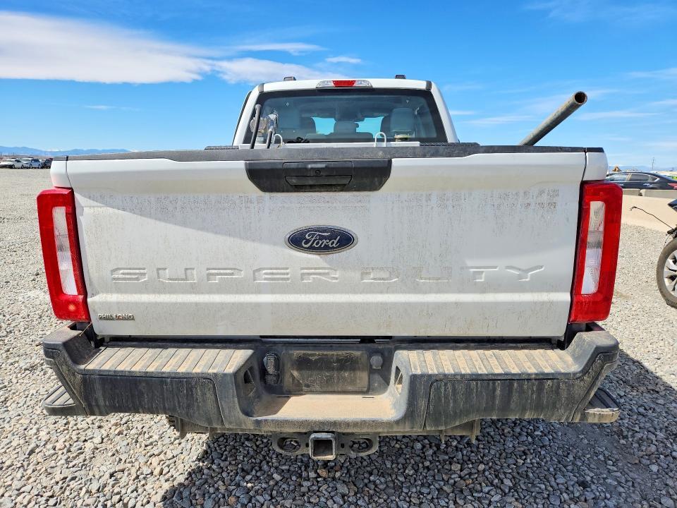 2024 Ford F250 Super Duty