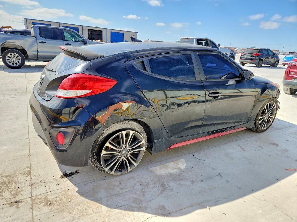 2017 Hyundai Veloster Turbo R-spec