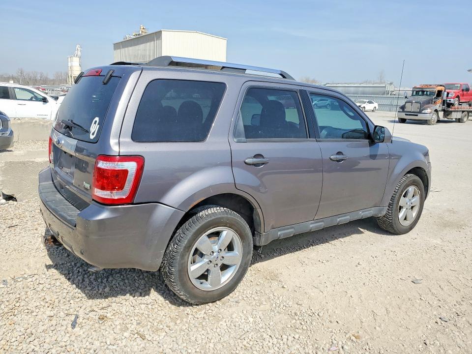 2011 Ford Escape Limited