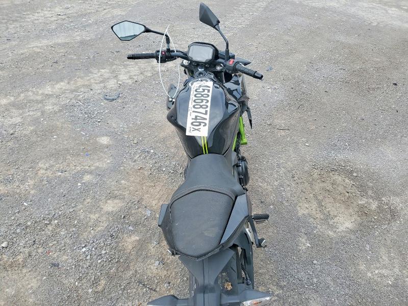 2020 Kawasaki ER650 K