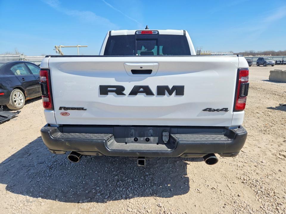 2021 Dodge RAM 1500 Rebel