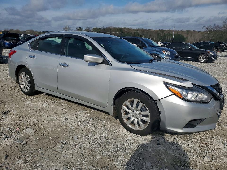 2017 Nissan Altima 2.5 s