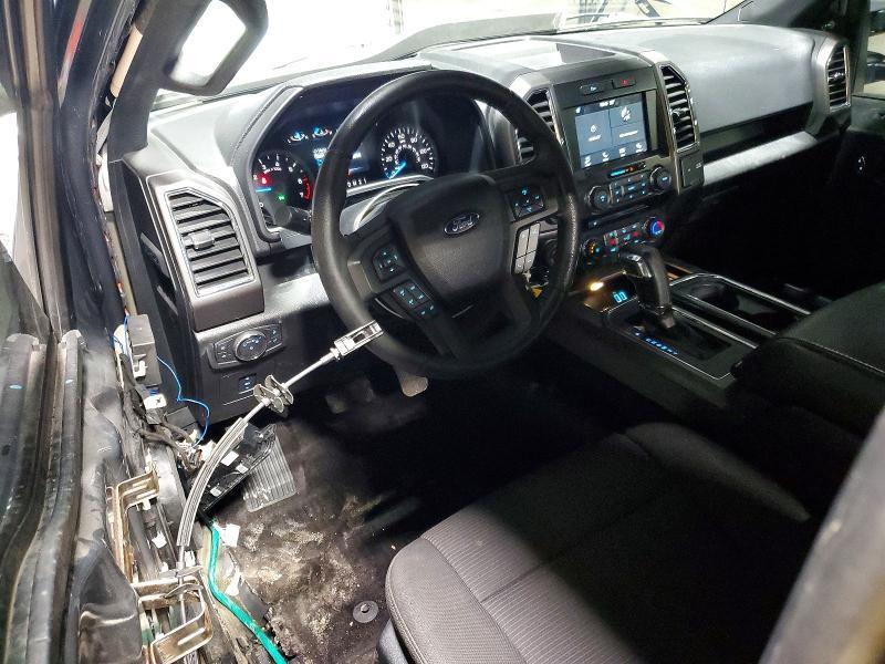 2016 Ford F150 Super cab