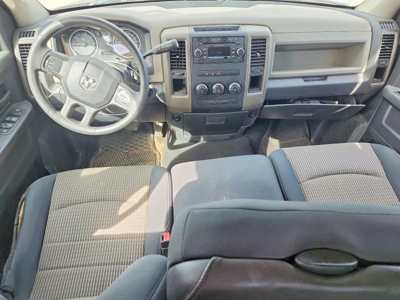 2012 Dodge RAM 1500 ST