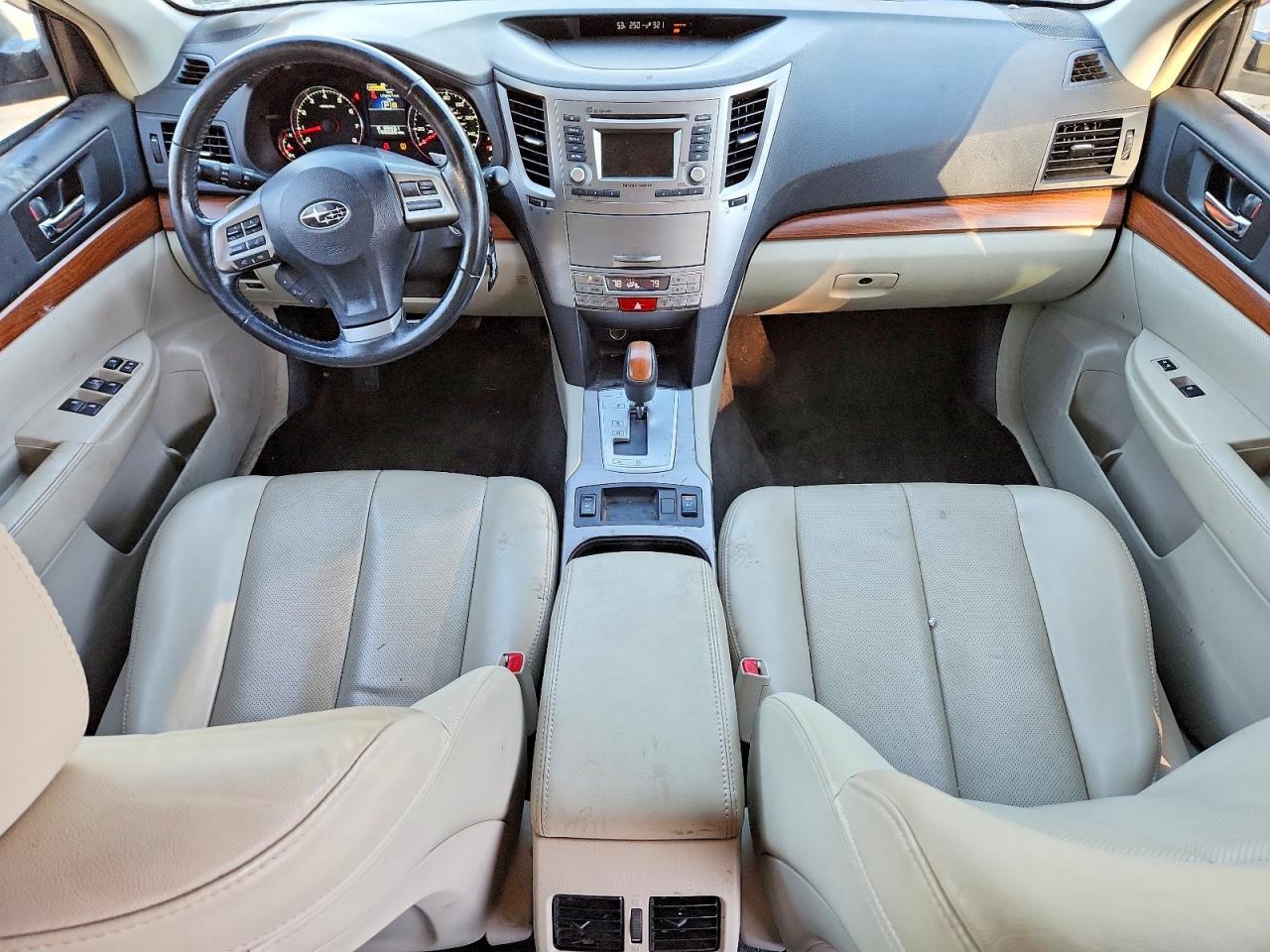 2013 Subaru Outback 2.5i Limited