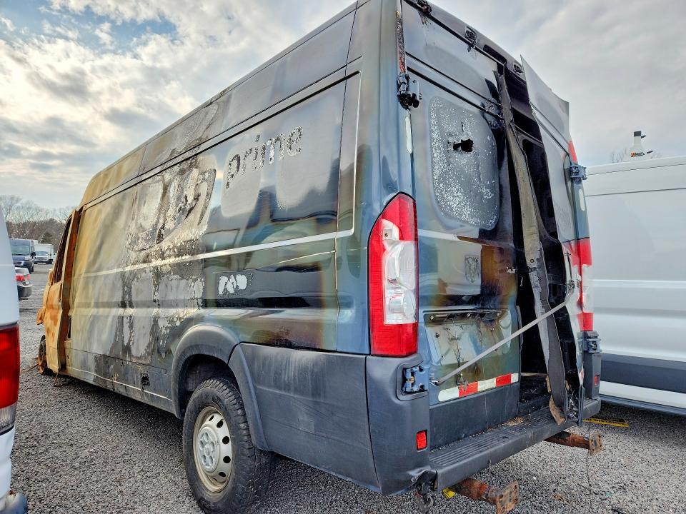 2020 Dodge Ram Promaster 3500 Delivery van
